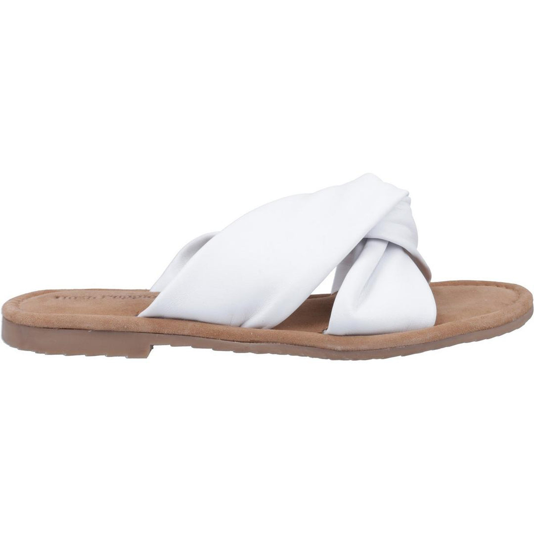 Hush Puppies Amy Wide Fit Sandal – view 4