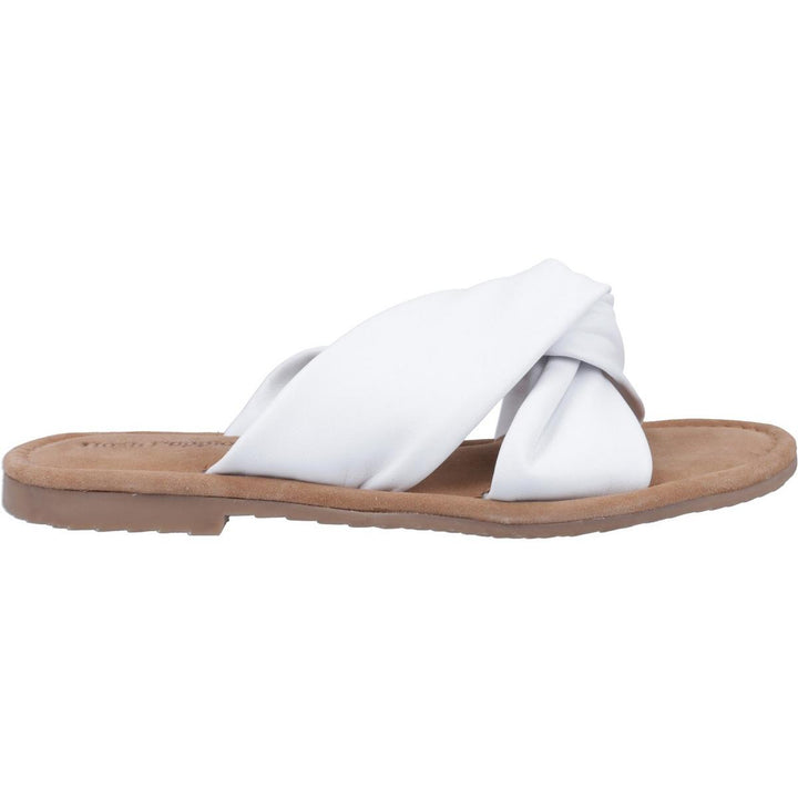 Hush Puppies Amy Wide Fit Sandal – view 4