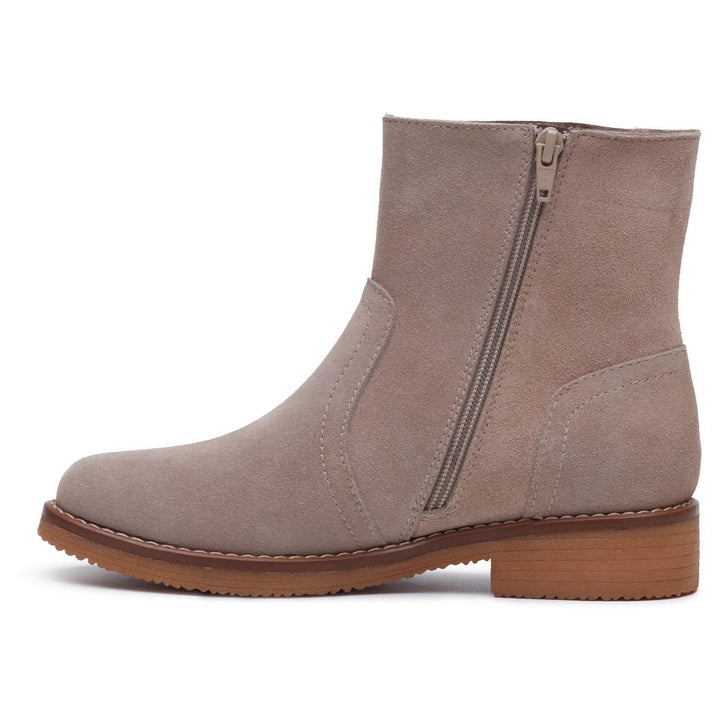 Marien Boot TAUPE