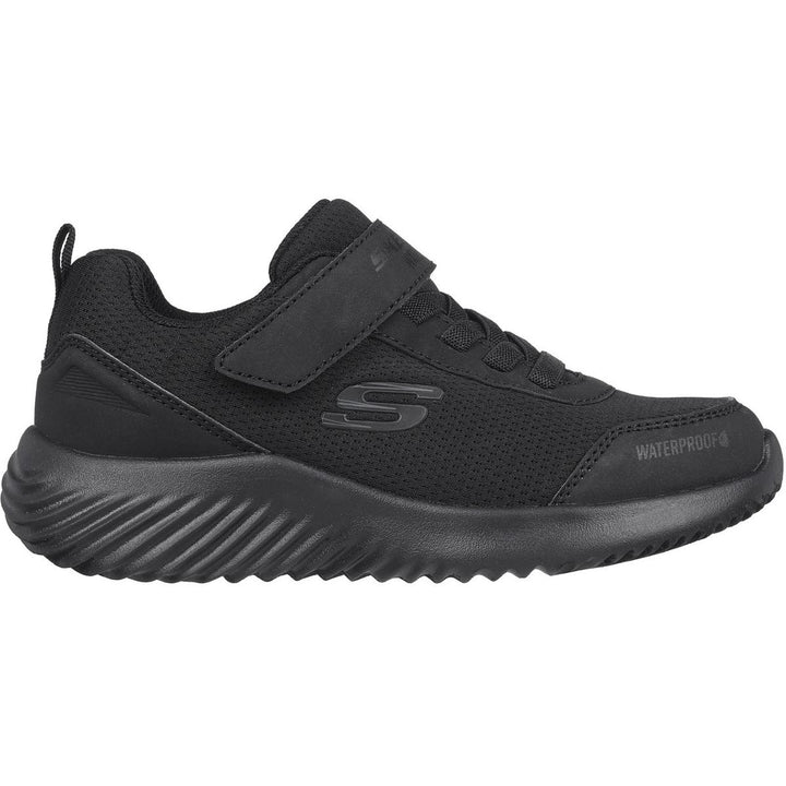 Skechers Bounder - Dripper Drop Trainer Black