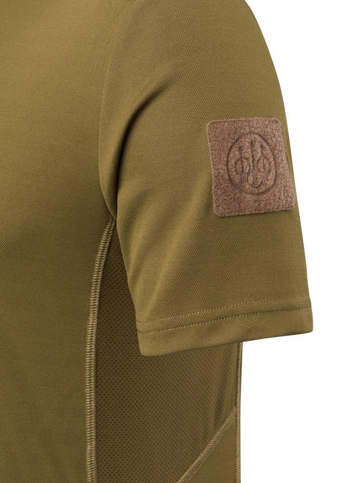 Beretta CORPORATE TACTICAL T-SHIRT Flat Dark Earth – view 5