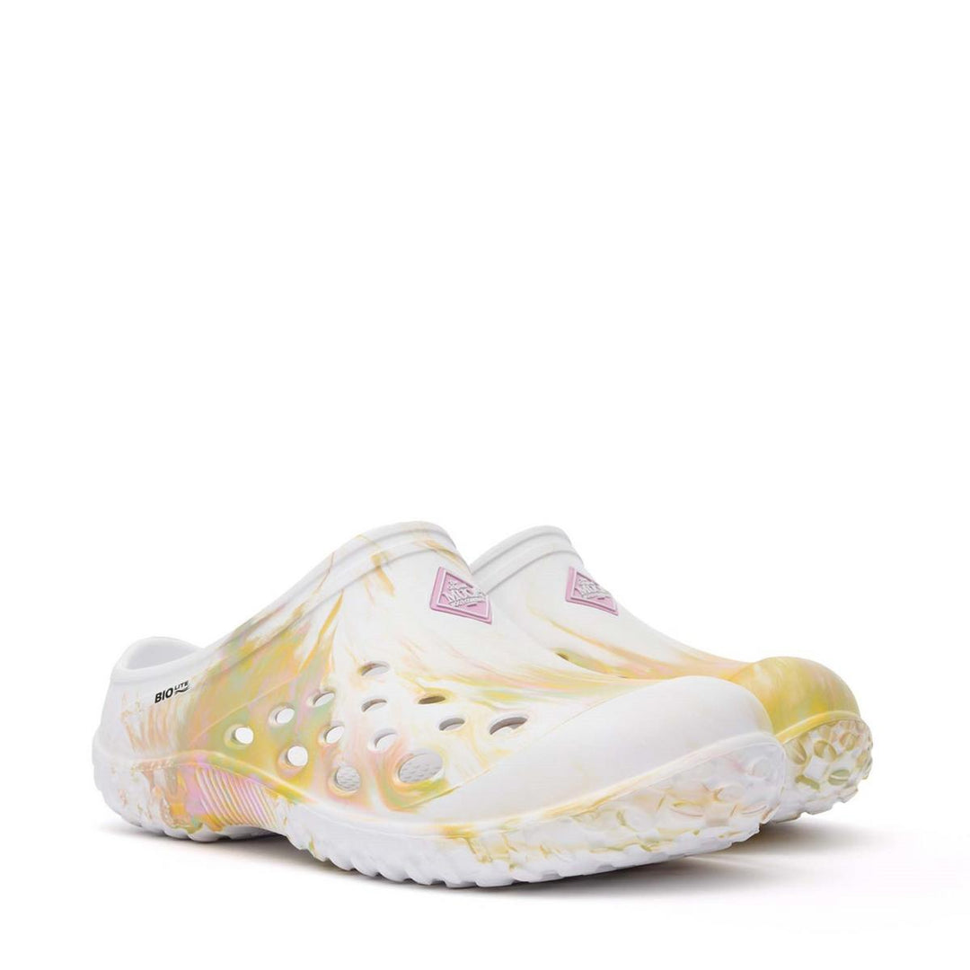 Muck Boots Muckster Lite Clog Multi Swirl – view 8