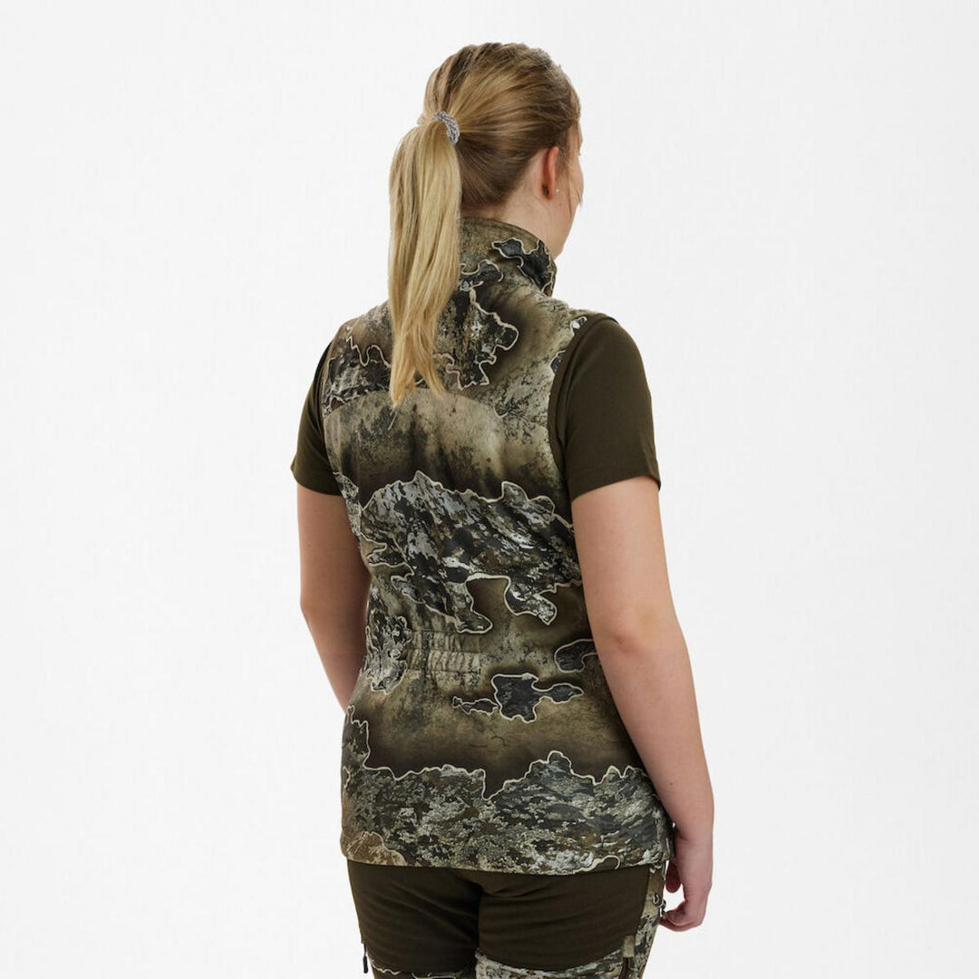 Deerhunter Lady Excape Softshell Waistcoat - REALTREE EXCAPE™