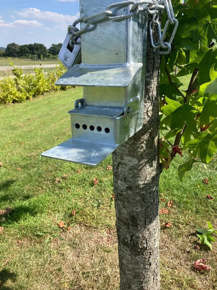 Tom's Targets Squirrel Feeder