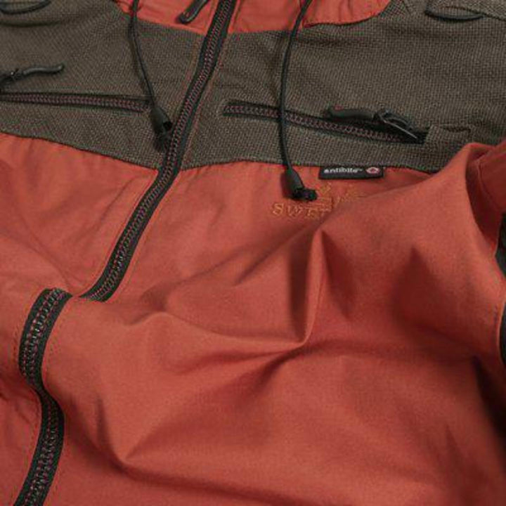 SwedTeam Lynx W Antibite Swedteam Orange