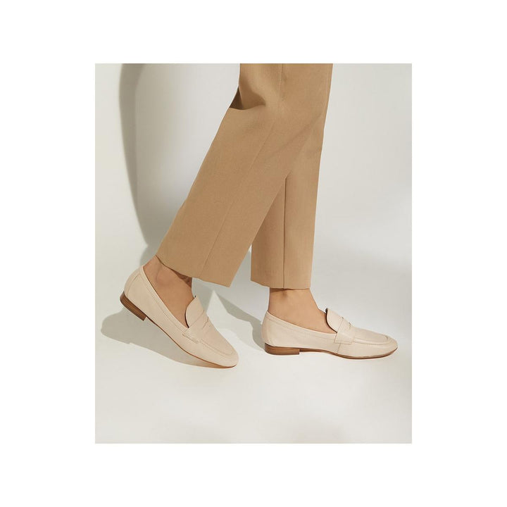 Dune Gianetta Shoe Ecru