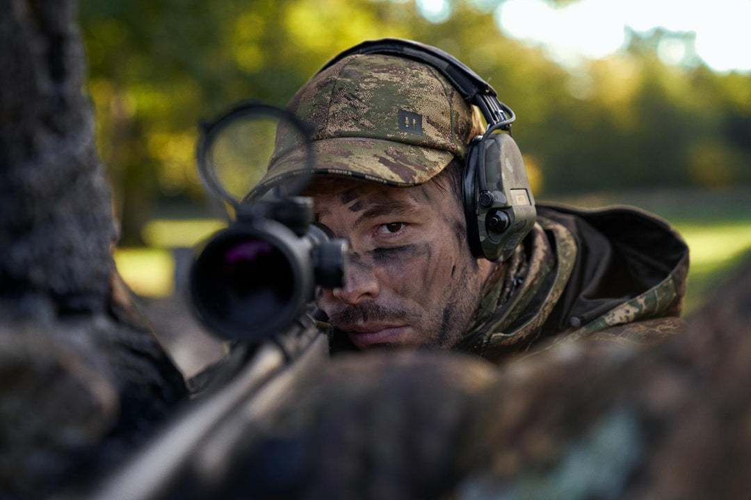 Harkila Deer Stalker camo HWS cap – view 7