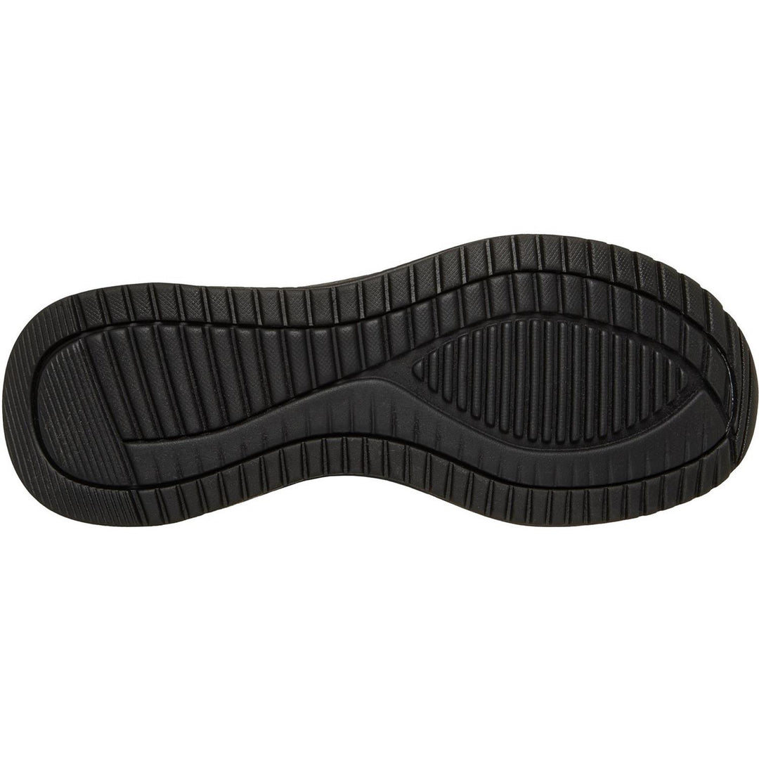 BOBS Sport Squad 4 Dire Step Trainer Black / Black Sole