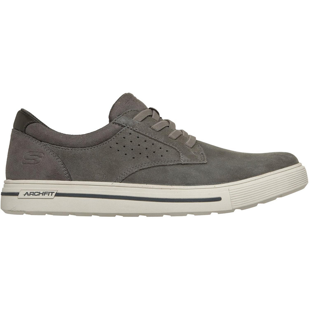 ARCH FIT SOLANO 2.0 REY Gray Suede / Synthetic