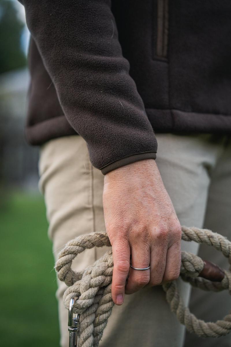 Harkila Norberg Lady chinos