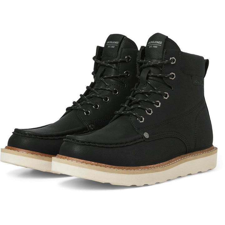 Jack & Jones Archway Moc Boot Anthracite