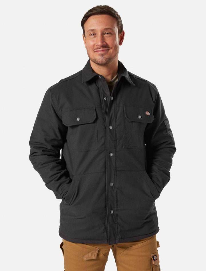 Dickies Flex Duck Shirt Jacket