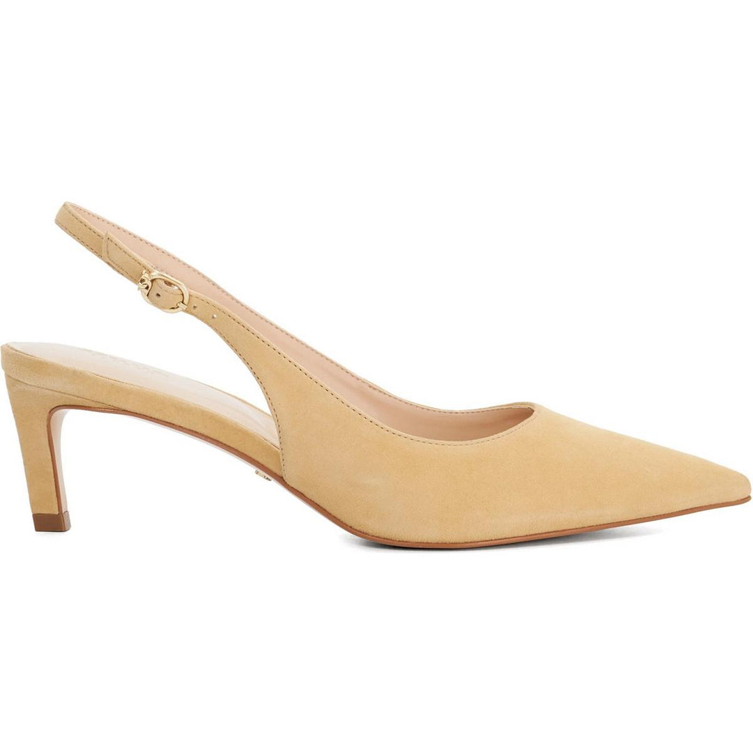Dune Celinna Court Shoe Sand