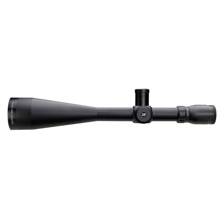 Sightron SIII 10-50x60 LR TD Rifle Scope