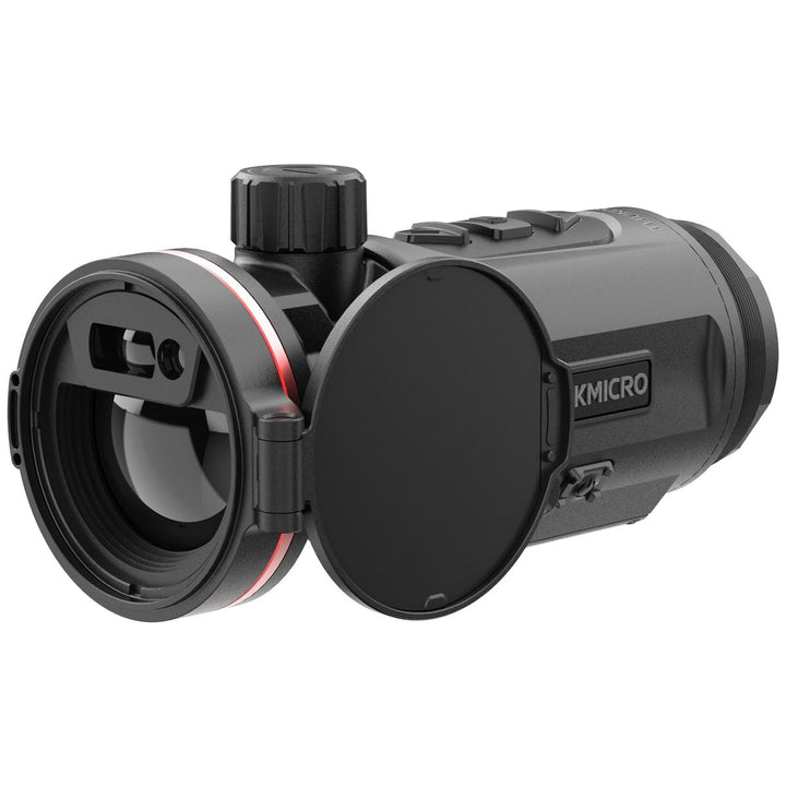 HIKMICRO Thunder 3.0 TQ35CL Thermal Front Clip-On with LRF - 35mm <15mK 640x512px 12μm