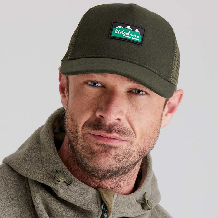 Ridgeline Monsoon Trucker Cap – view 9