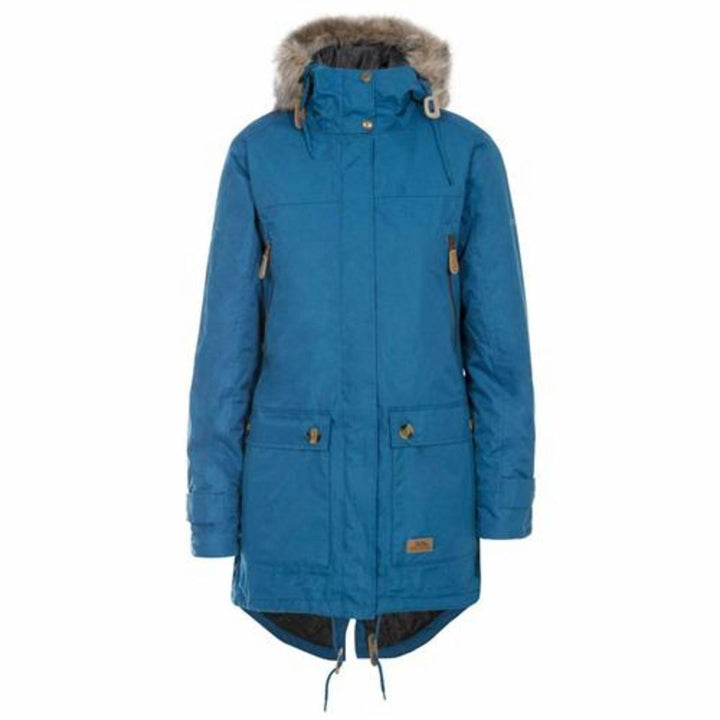 Trespass Trespass Clea Waterproof Parka Jacket