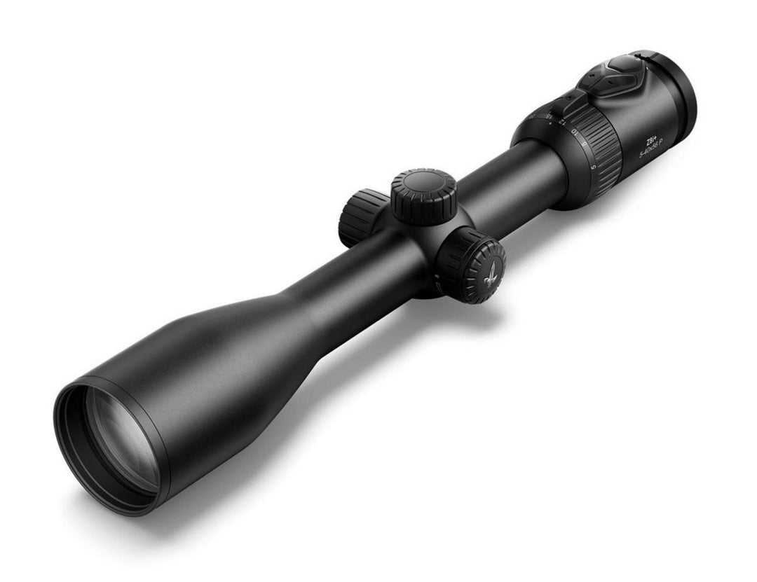 Swarovski Z8i+ 5-40x56 P L 4A-I Illuminated Riflescope - Ex-Display