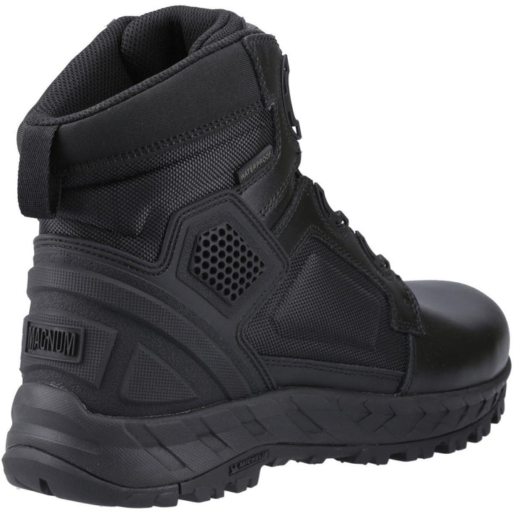 Magnum Spider Exo 6.0 WP M-Lock Occupational Footwear Black