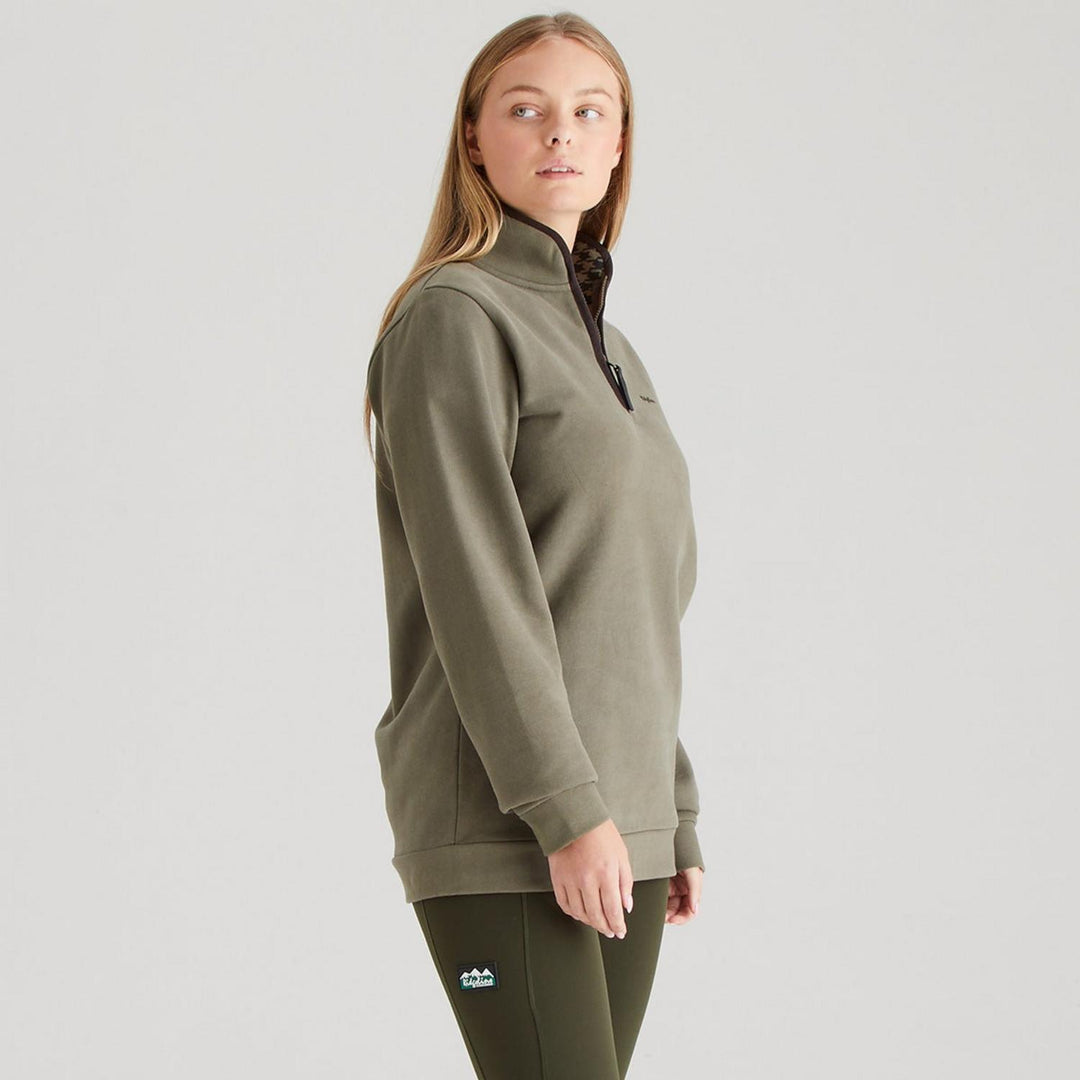 Ridgeline Womens Brancaster Zip Top – view 15