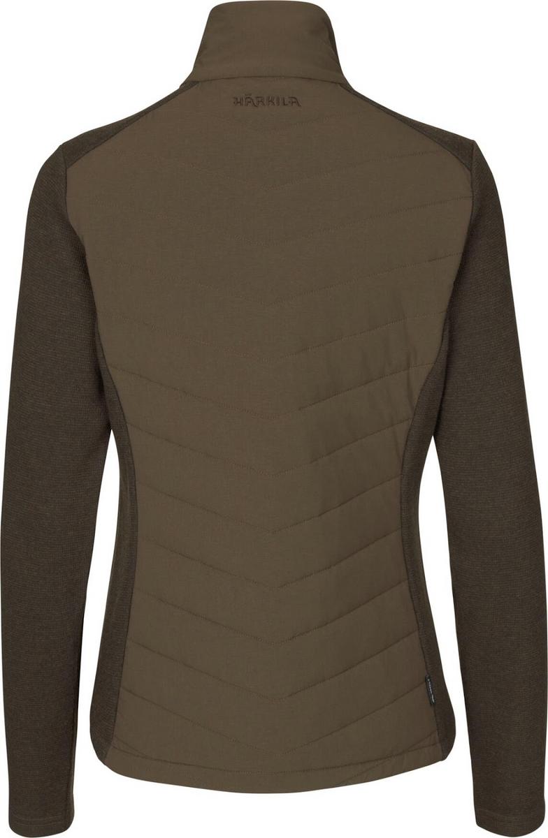 Harkila Sandhem Pro Insulated cardigan Women Willow