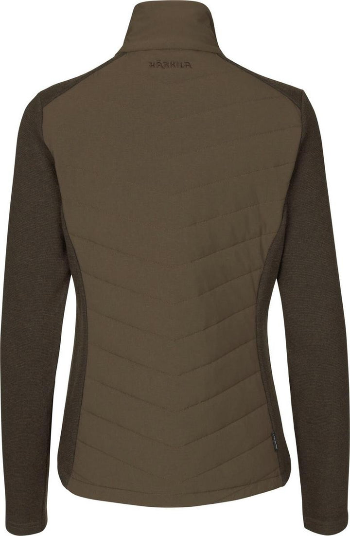 Harkila Sandhem Pro Insulated cardigan Women Willow