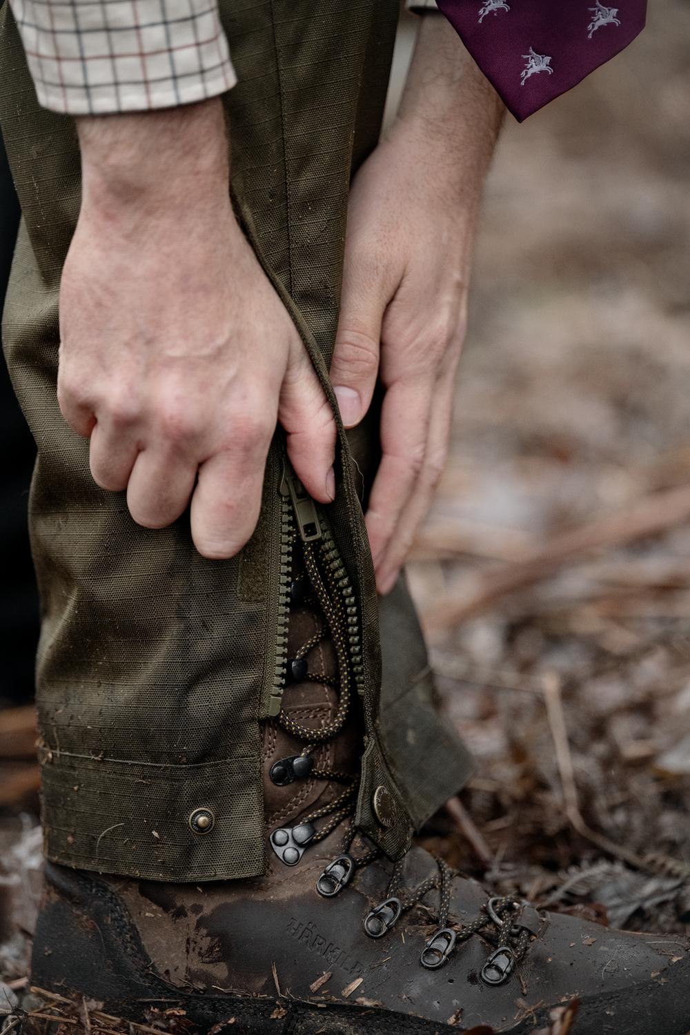 Seeland Buckthorn Duro Overtrousers