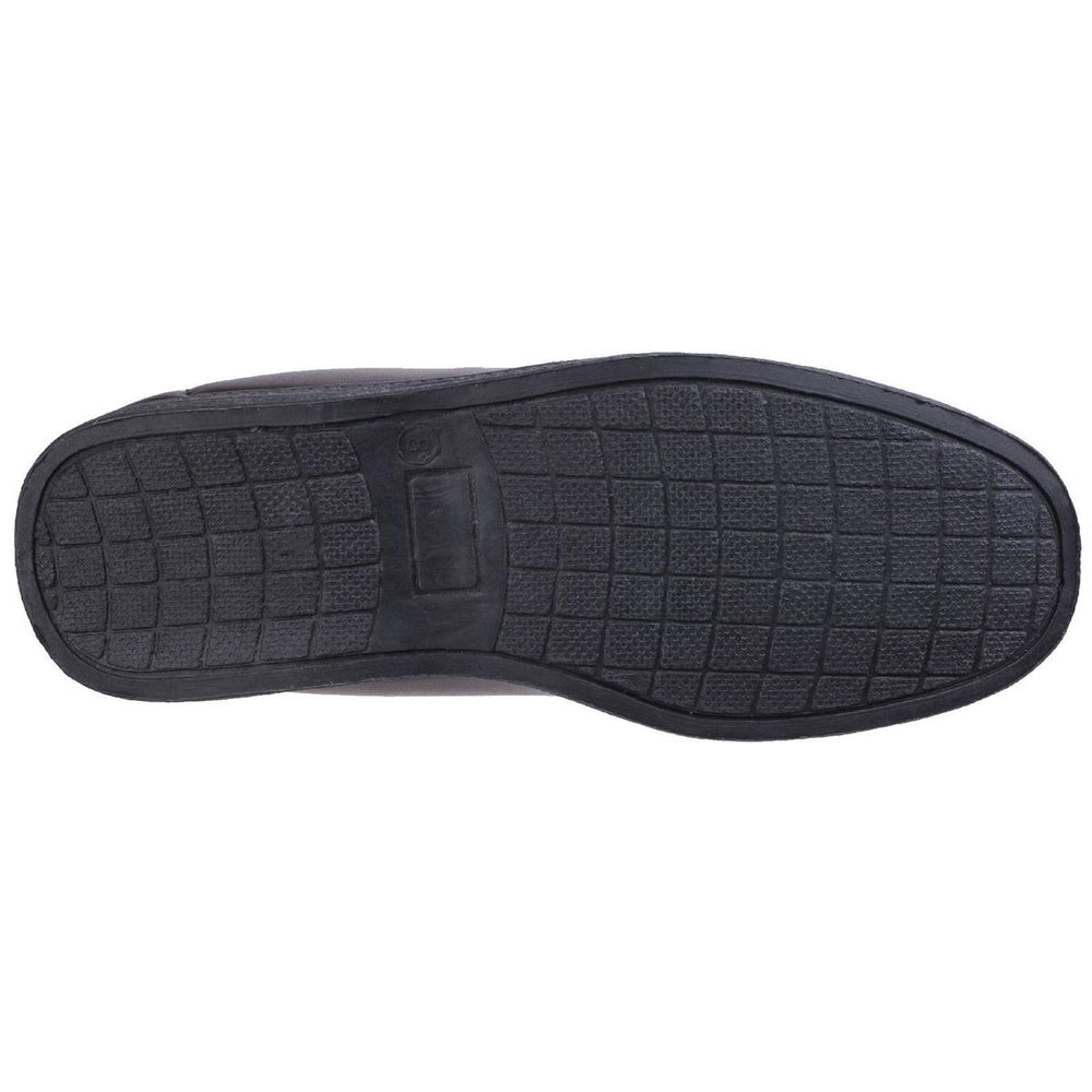 Fleet & Foster Visa Twin Gusset Slipper – view 2