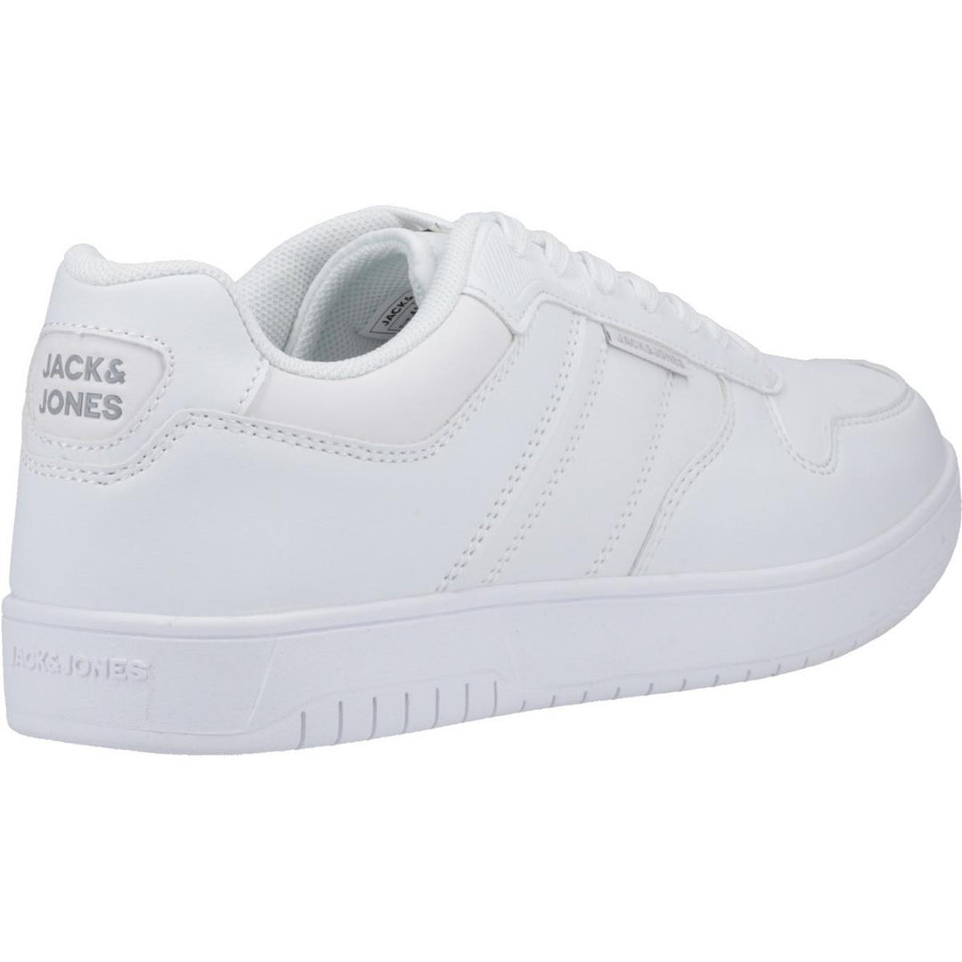 Jack & Jones Jam Low Trainer White