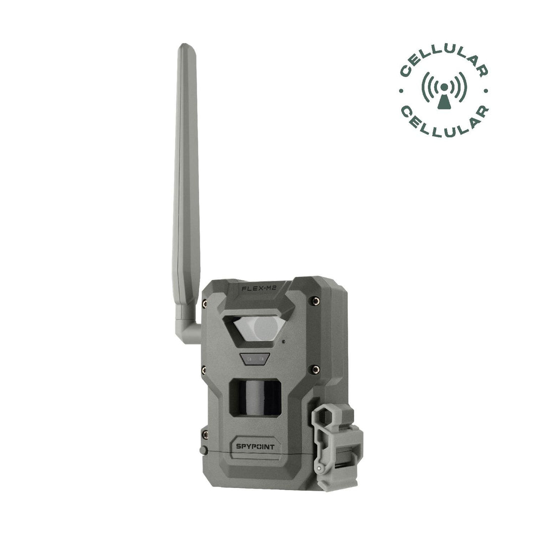 Spypoint FLEX-M2 32MP Cellular Trail Camera