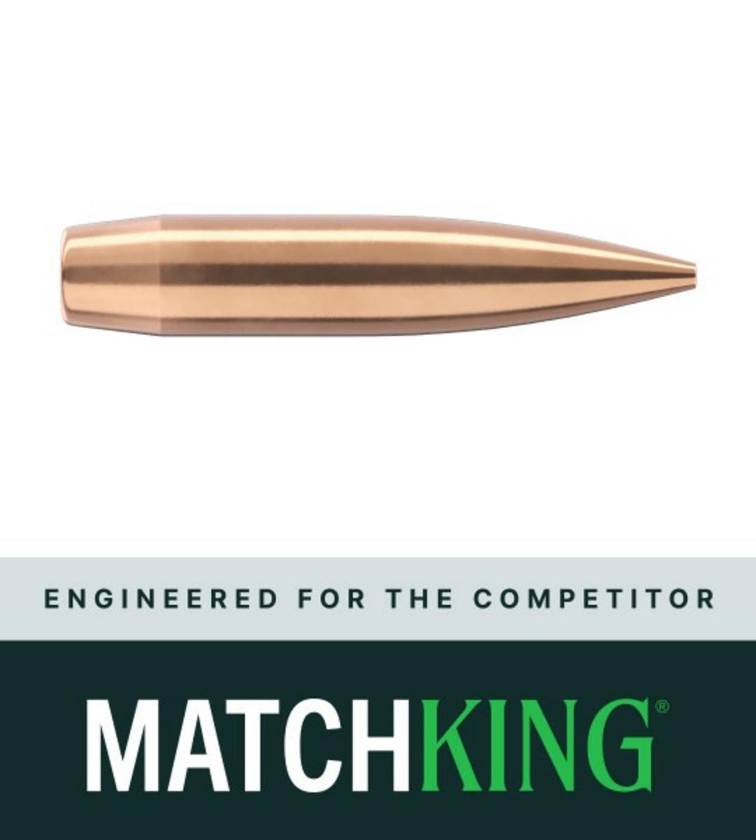 Sierra MatchKing .264 142gr Bullets Box 250 – view 2