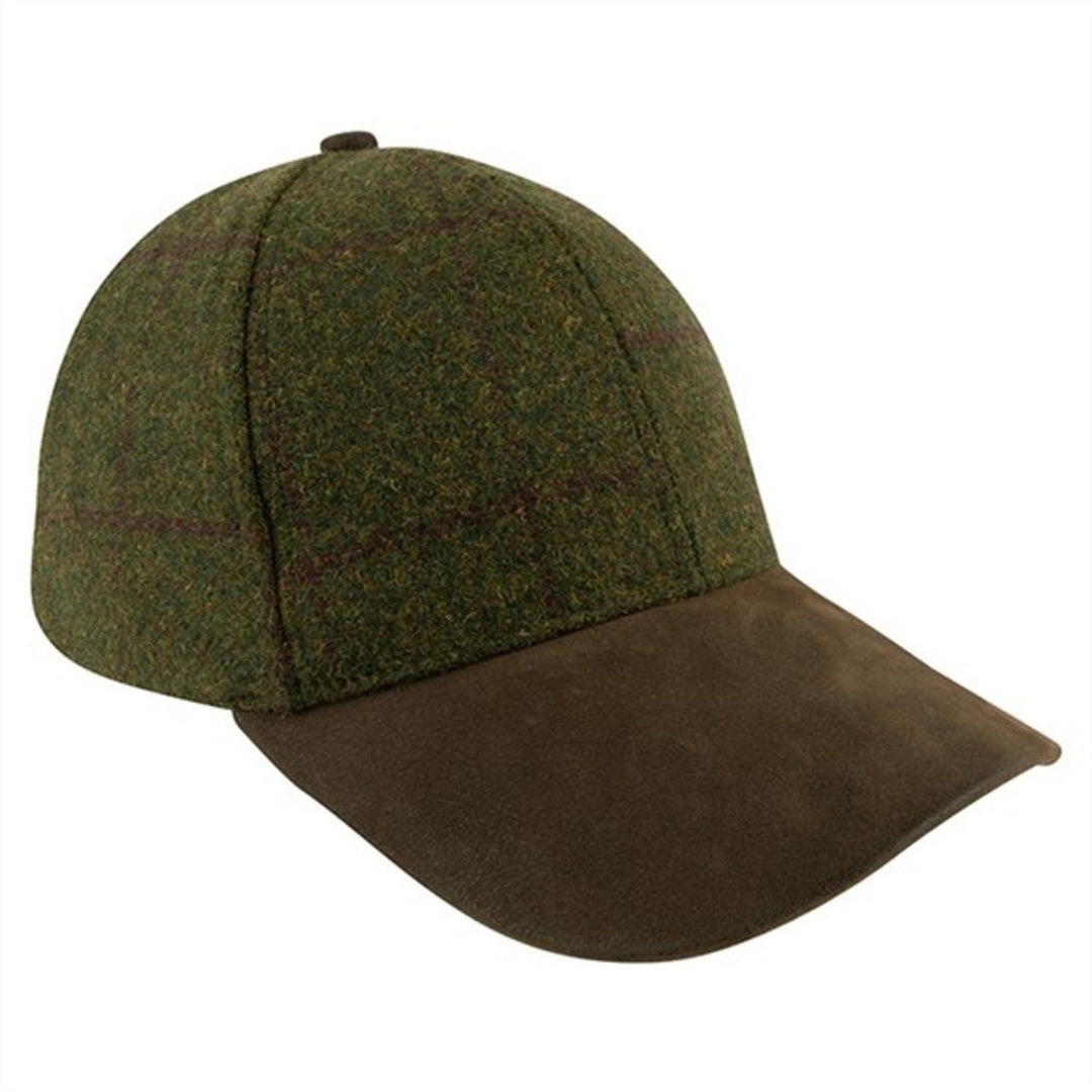 Jack Pyke Lowland Tweed Baseball Hat – view 4