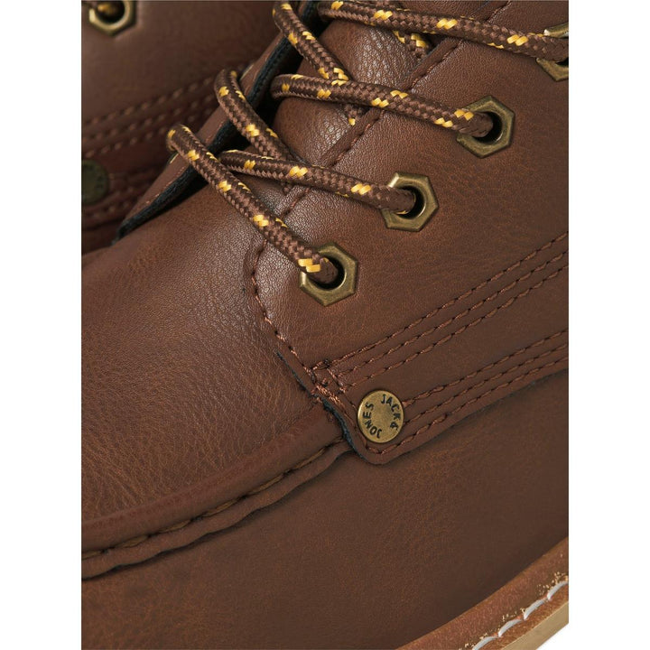 Jack & Jones Archway Moc Boot Cognac