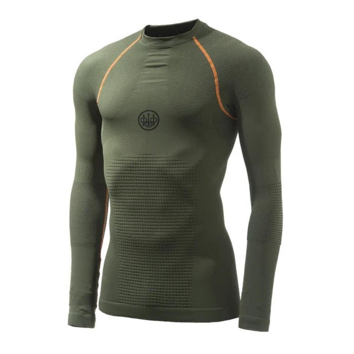 Beretta BODY MAPPING 3D L/S Green