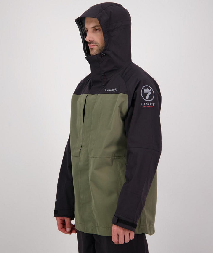 Line 7 Men's Territory Storm Pro20 Waterproof Jacket