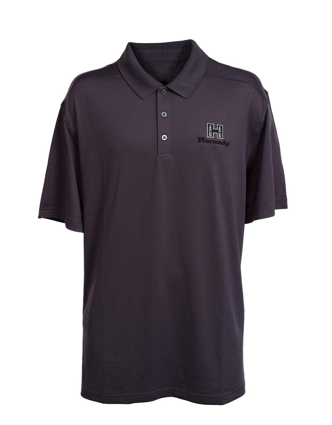 Hornady Gray Polo