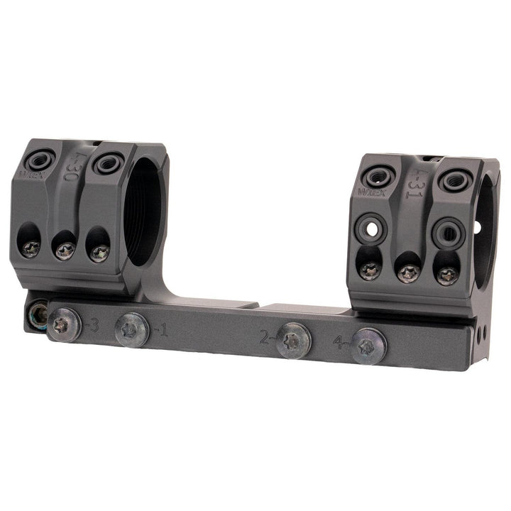 Spuhr ISMS Mount To Fit Sako TRG / Tikka T3(X) - 30mm - 24 MOA - 35mm