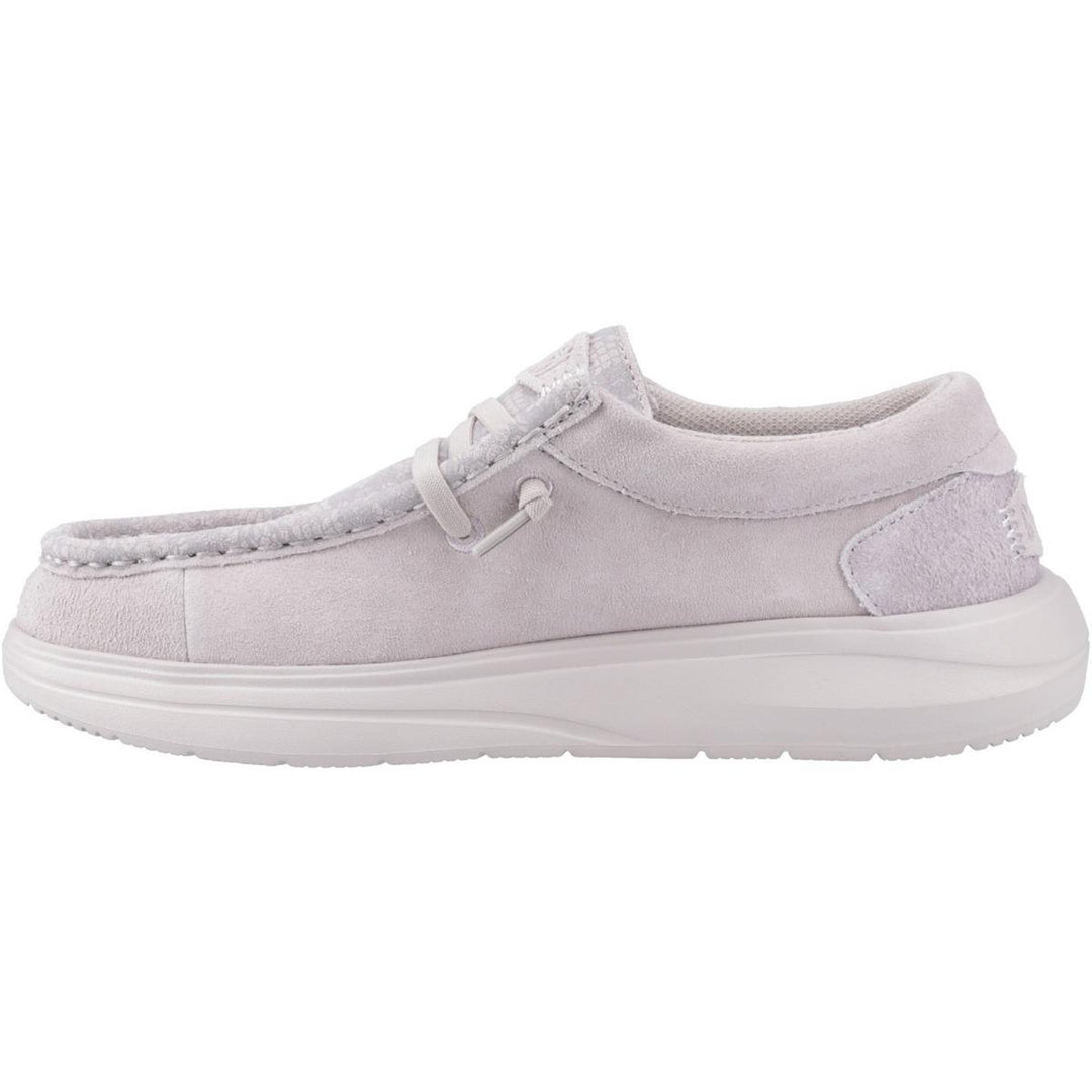 HEYDUDE Wendy COMF Shoe Lilac
