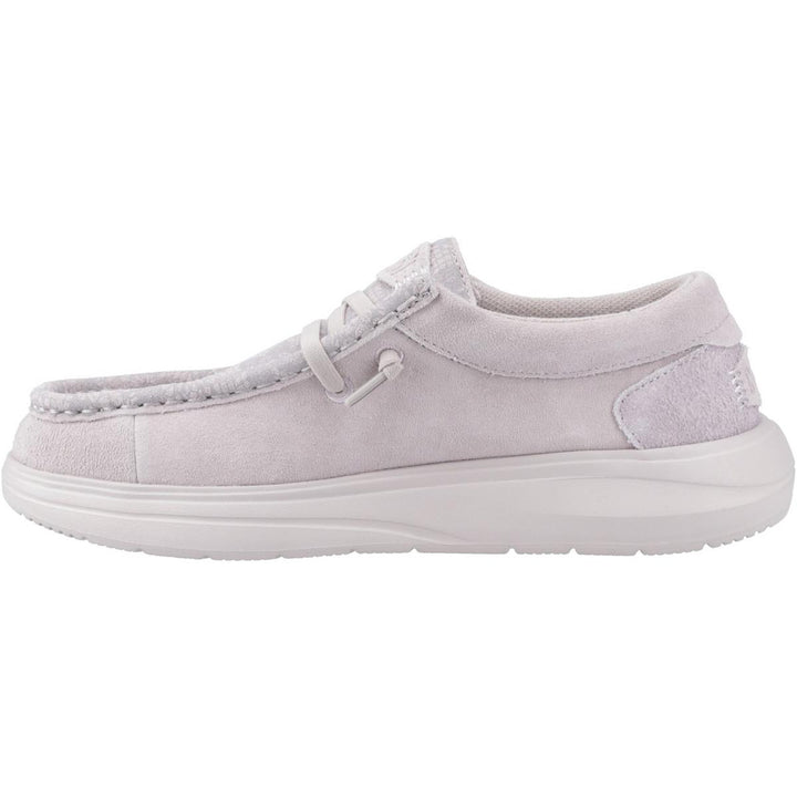 HEYDUDE Wendy COMF Shoe Lilac