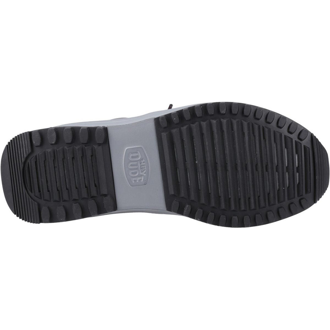 HEYDUDE Tahoe Classic Boot Granite Grey/Multi