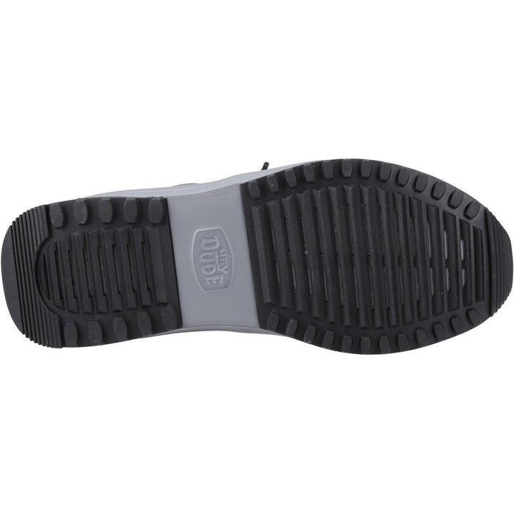 HEYDUDE Tahoe Classic Boot Granite Grey/Multi