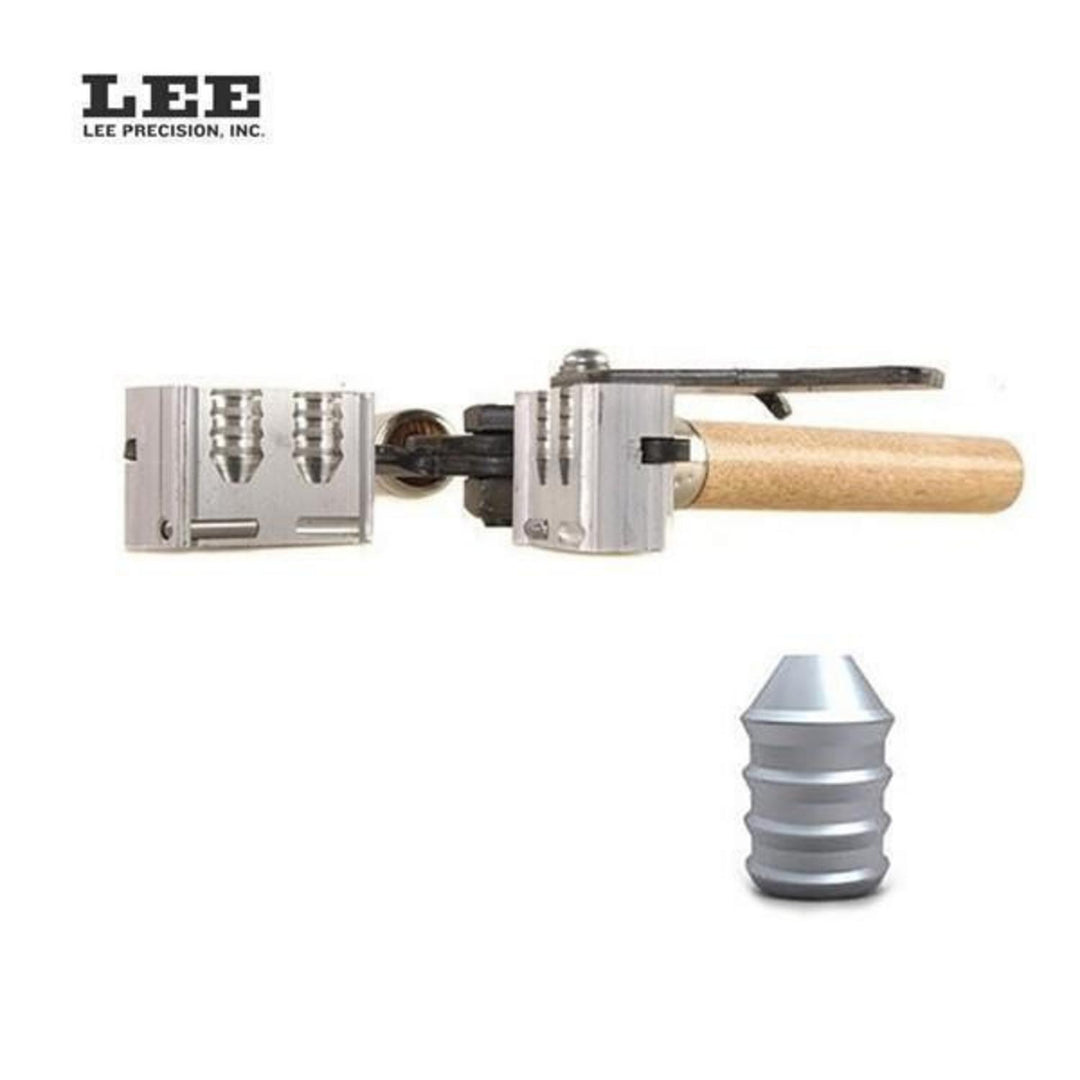 Lee Precision R.E.A.L. Double Cavity Bullet Mould, 45 Cal 200gr