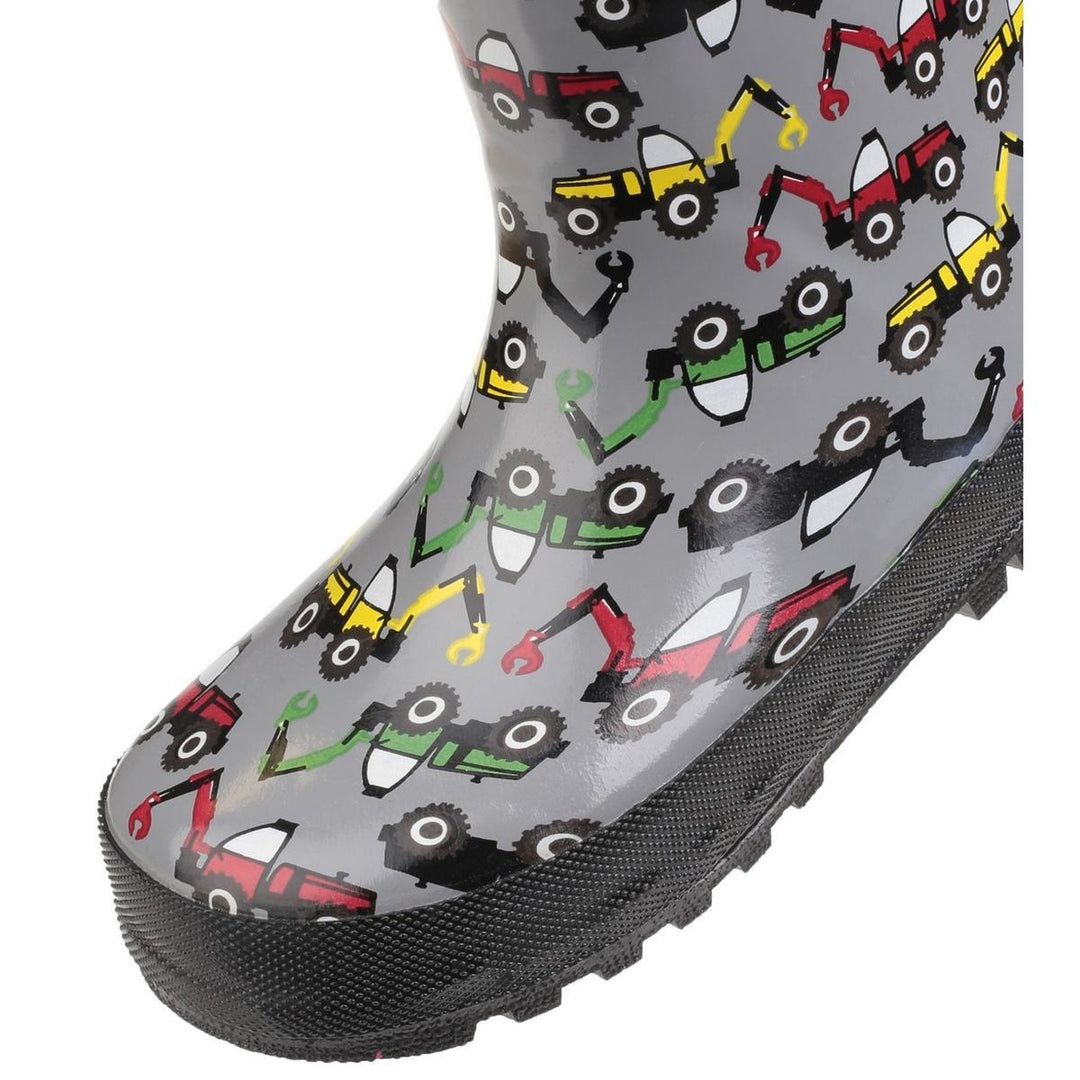 Cotswold Puddle Waterproof Pull On Boot Digger