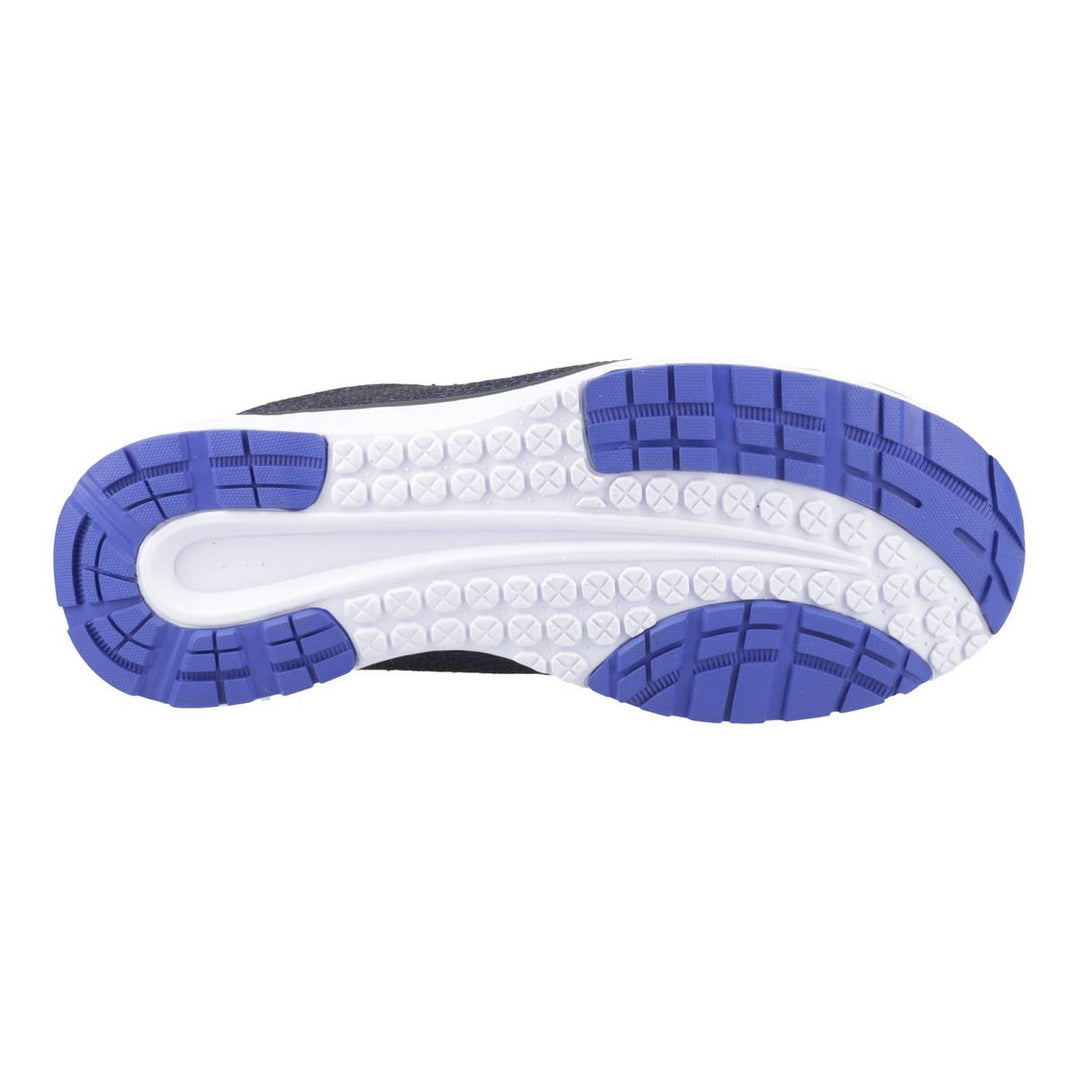 Amblers Safety AS615C Safety Trainer Blue