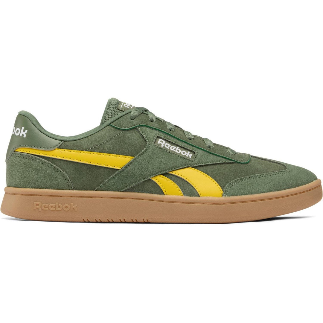 REEBOK FORTE LOUNGER LEGACYGREEN/ATHLETICGOLD/GUM