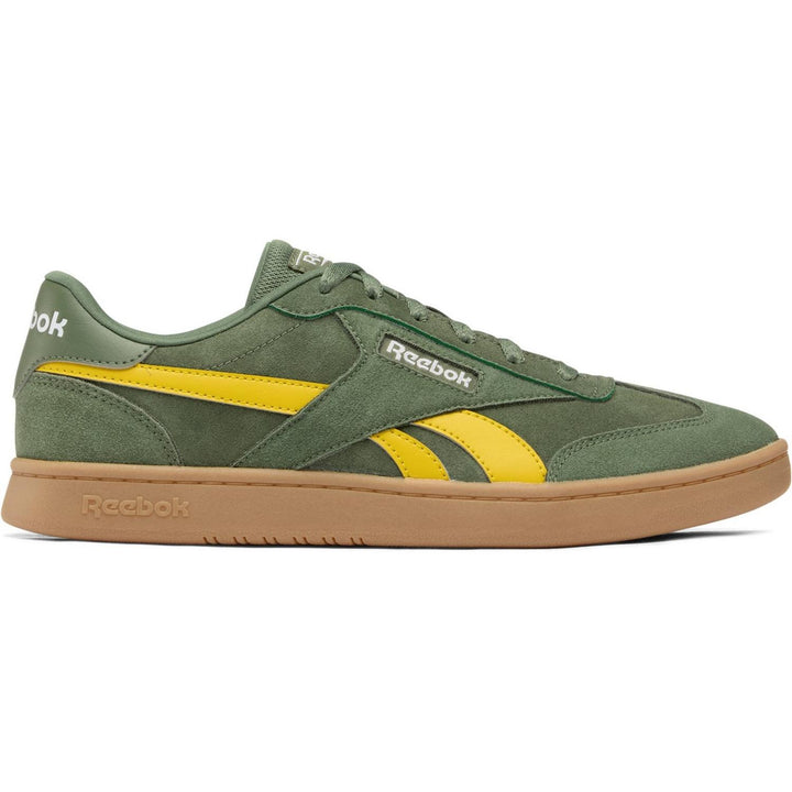 REEBOK FORTE LOUNGER LEGACYGREEN/ATHLETICGOLD/GUM