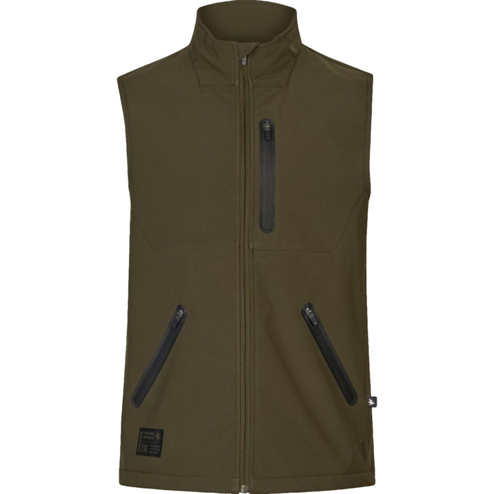 Seeland Chaser Aero Waistcoat Pine