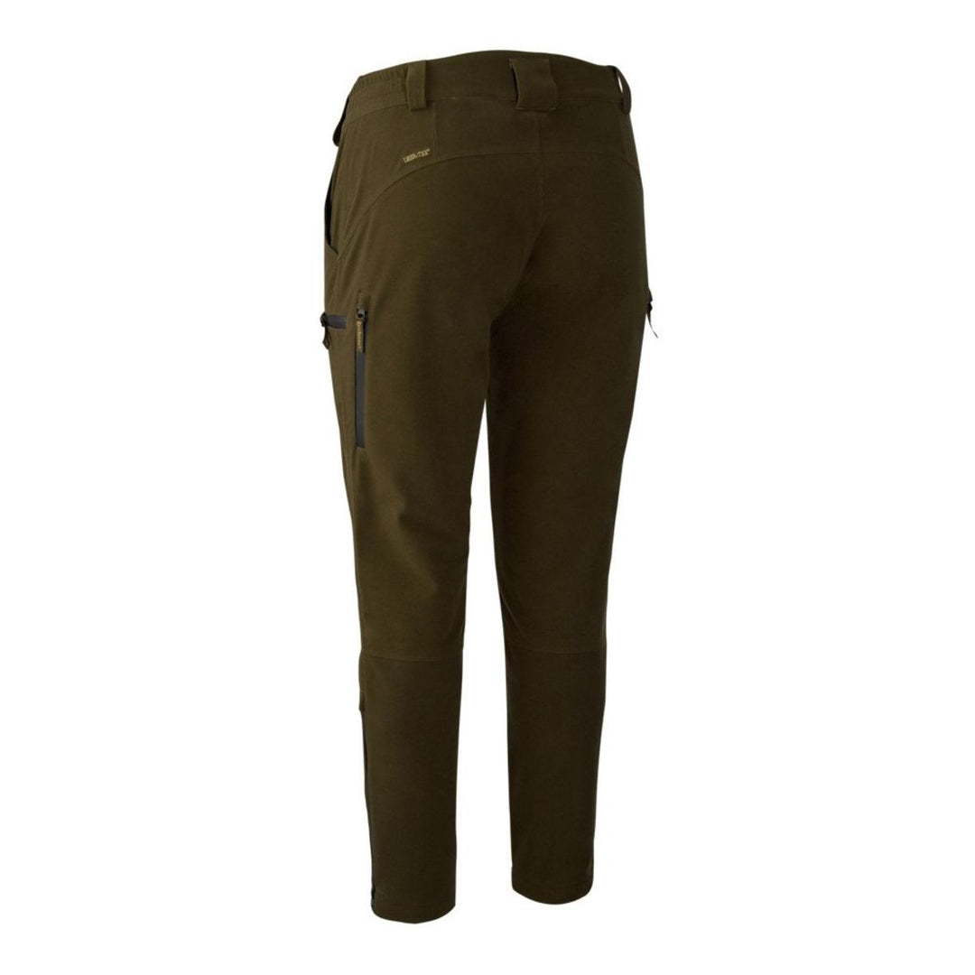 Deerhunter Lady Gabby Boot Trousers Peat