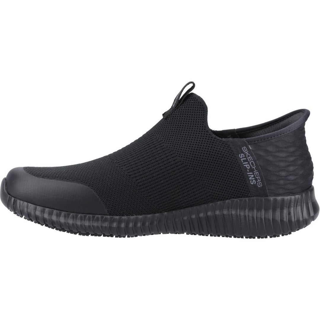 Skechers Workwear Cessnock - Rylind SR Work Shoe Black