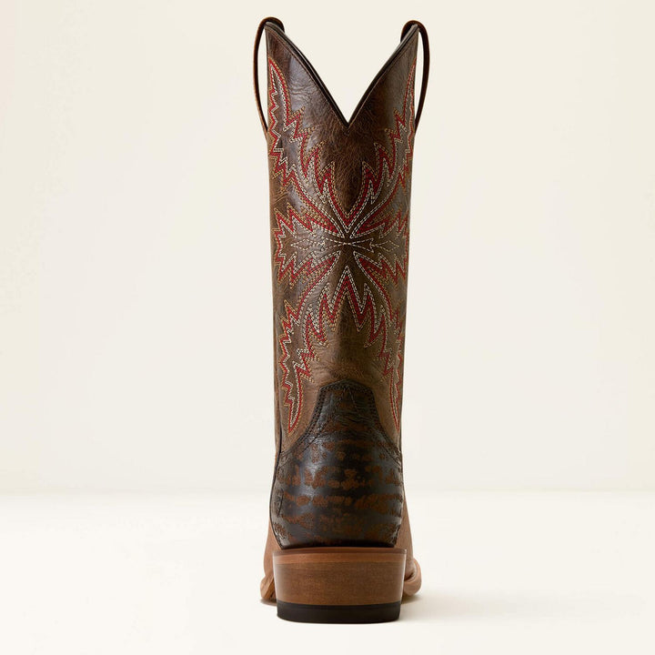 Ariat Mens Futurity Kingpin Round Toe